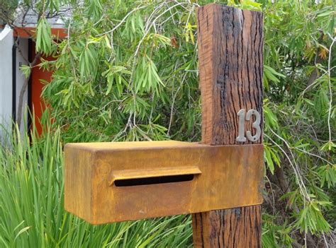 corten steel mail boxes|corten steel geelong.